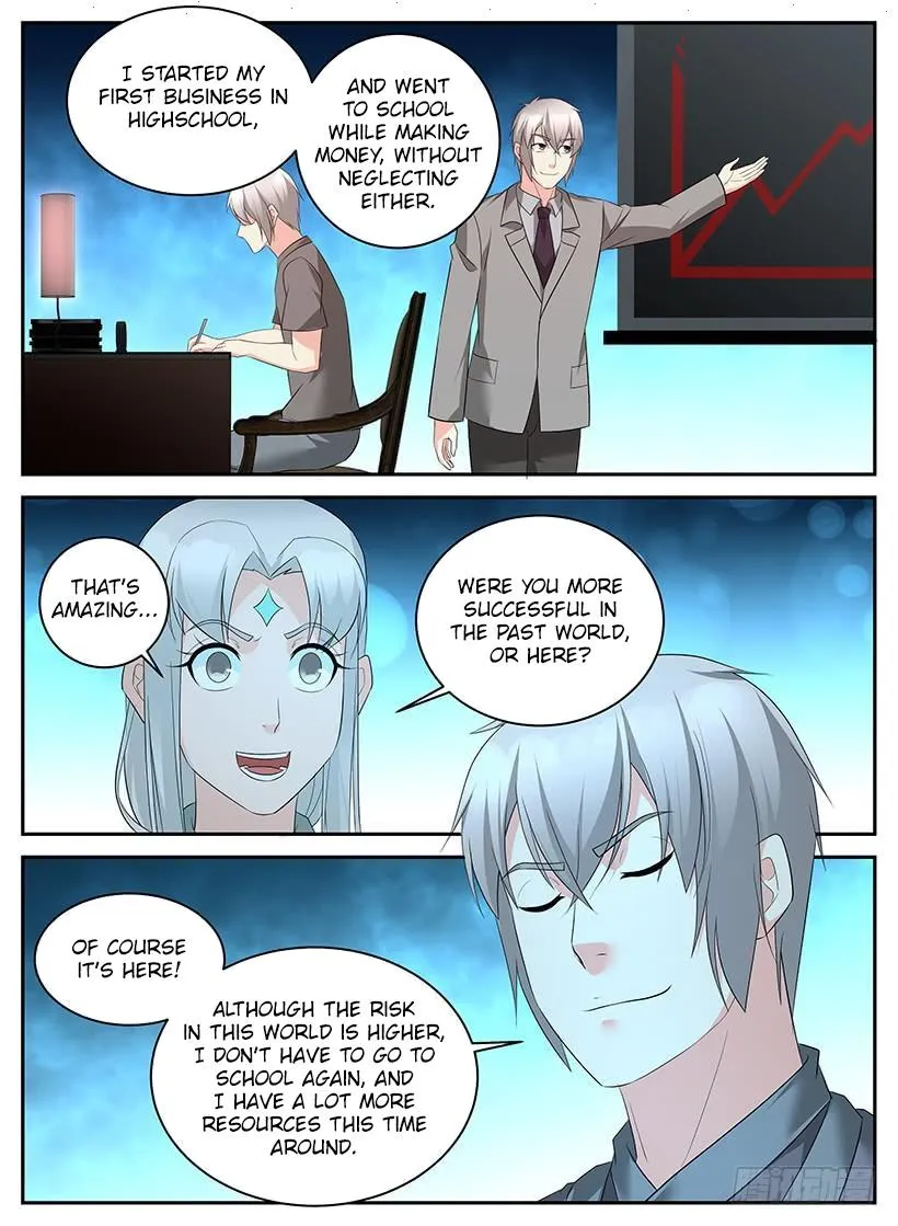 Rules for Peddling in Another World Chapter 93 page 10 - 