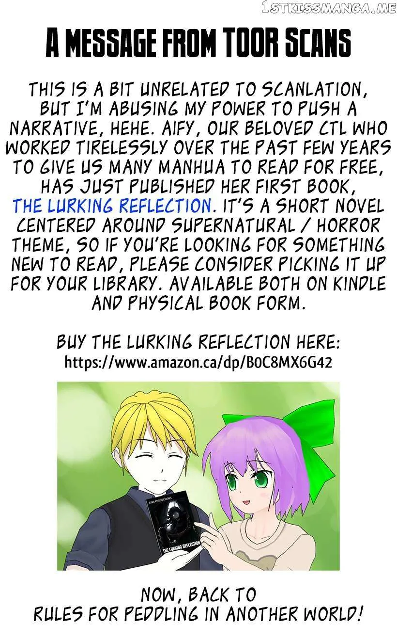 Rules for Peddling in Another World Chapter 94 page 1 - 