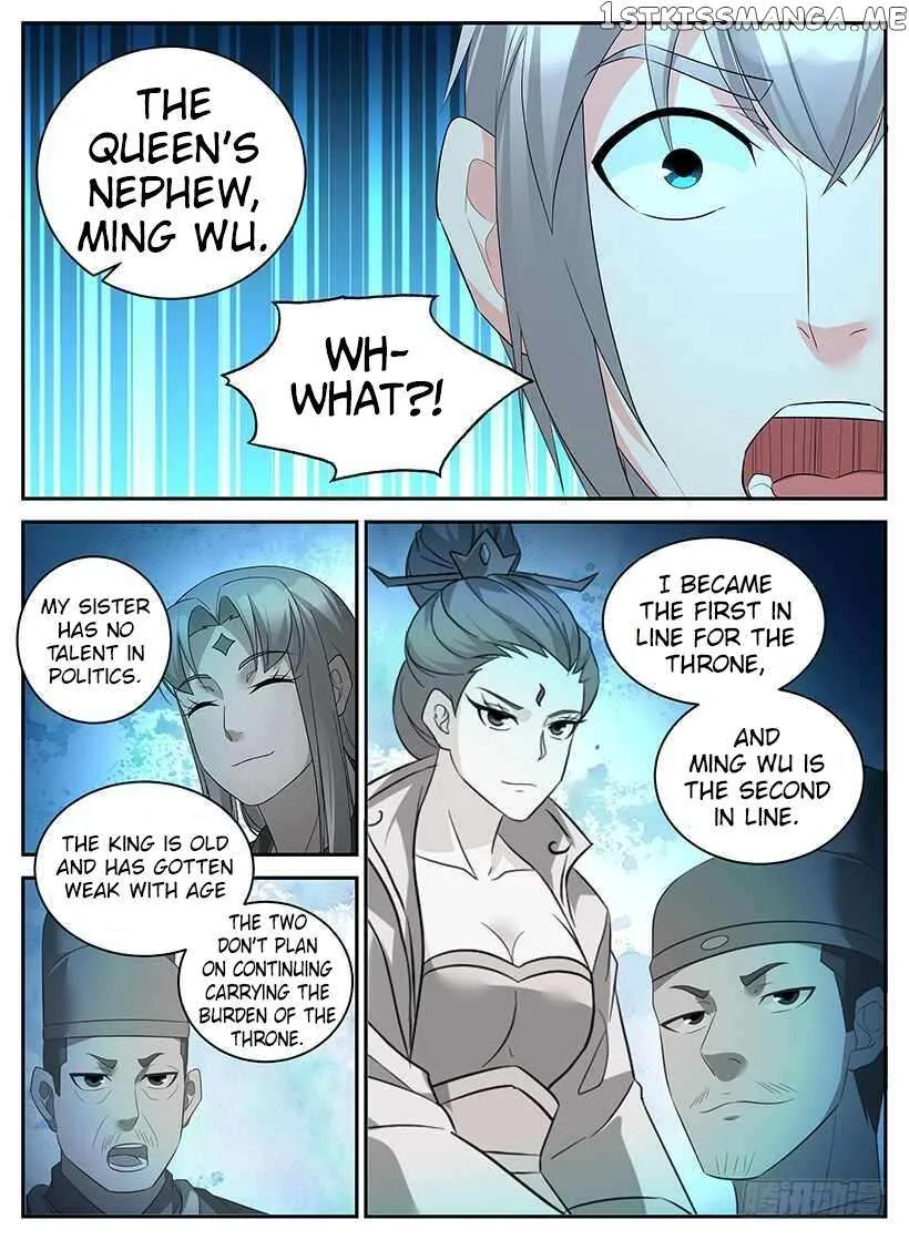 Rules for Peddling in Another World Chapter 94 page 11 - 