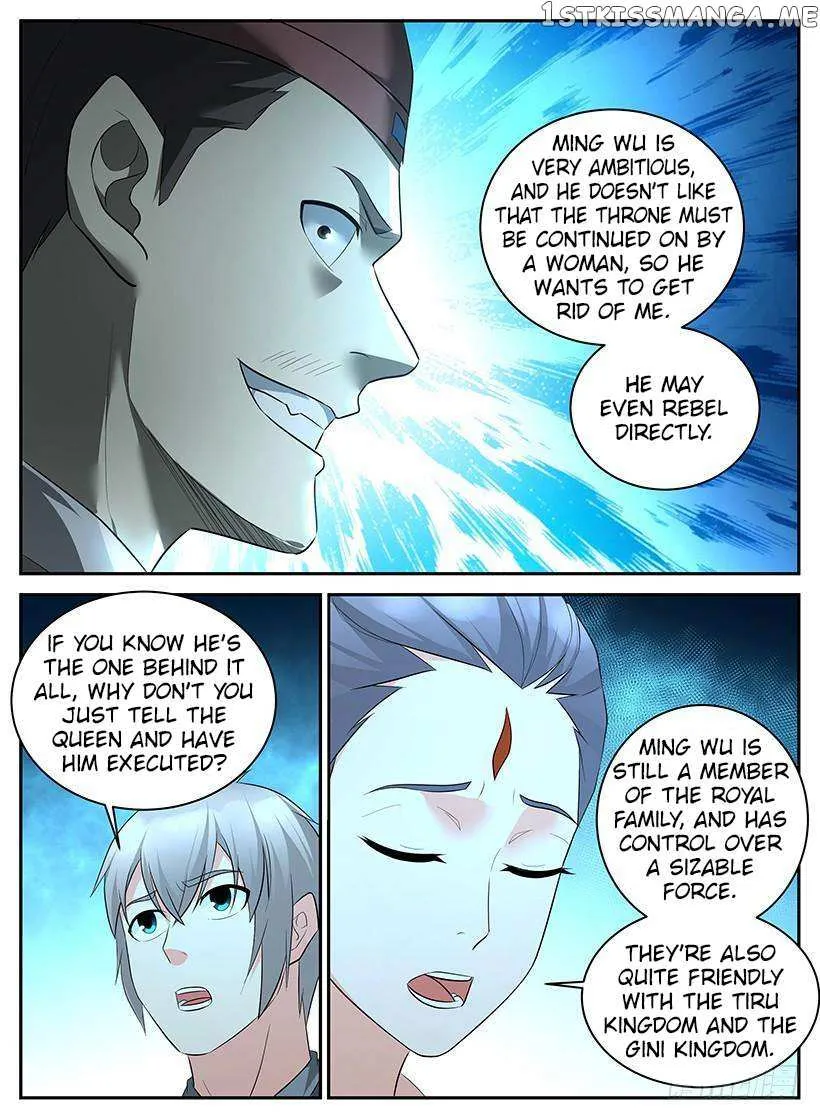 Rules for Peddling in Another World Chapter 94 page 12 - 