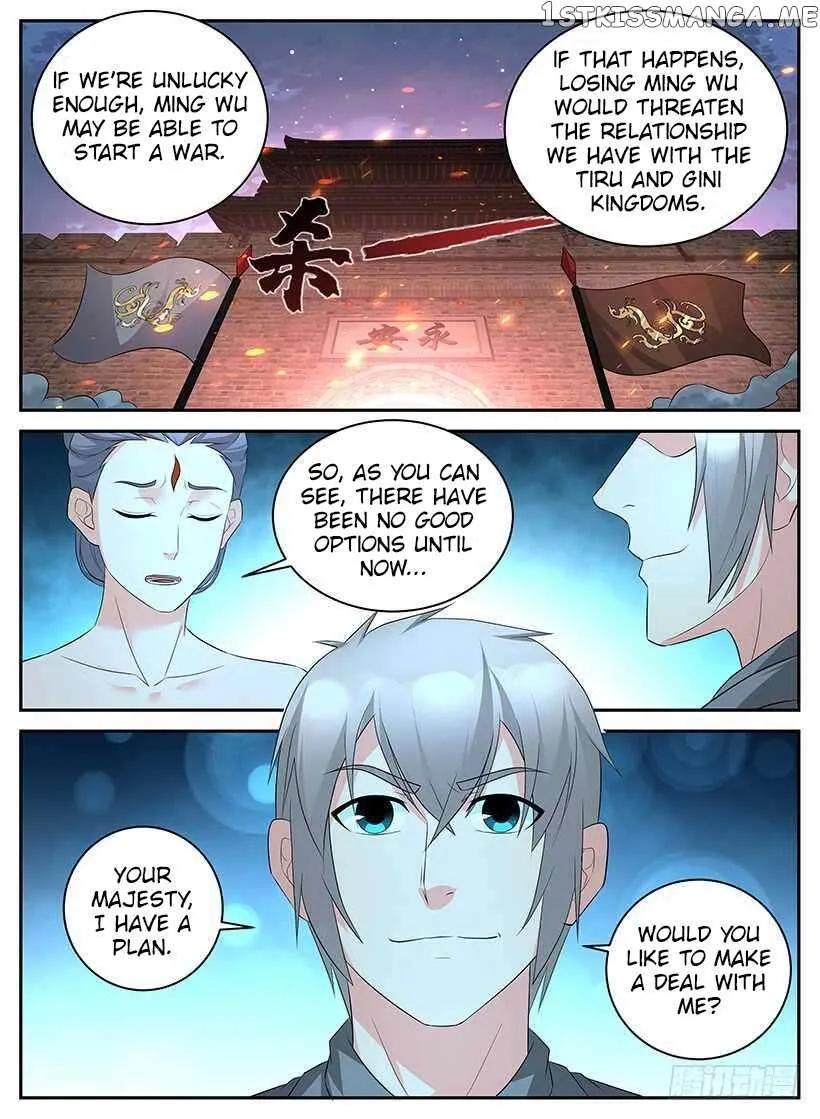 Rules for Peddling in Another World Chapter 94 page 13 - 