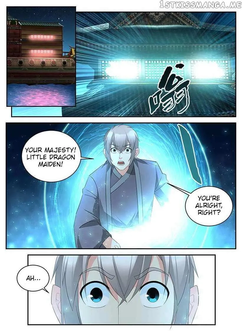 Rules for Peddling in Another World Chapter 94 page 3 - 