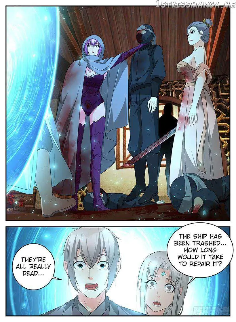 Rules for Peddling in Another World Chapter 94 page 4 - 