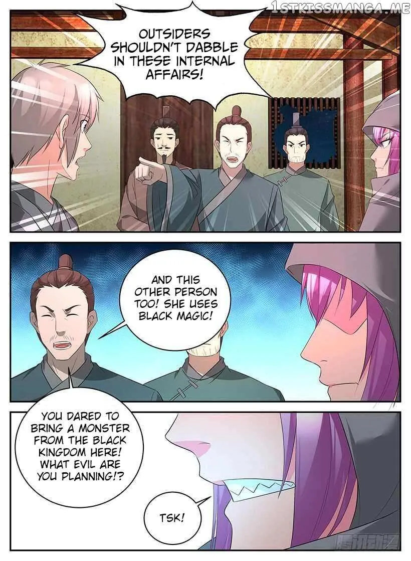 Rules for Peddling in Another World Chapter 94 page 7 - 