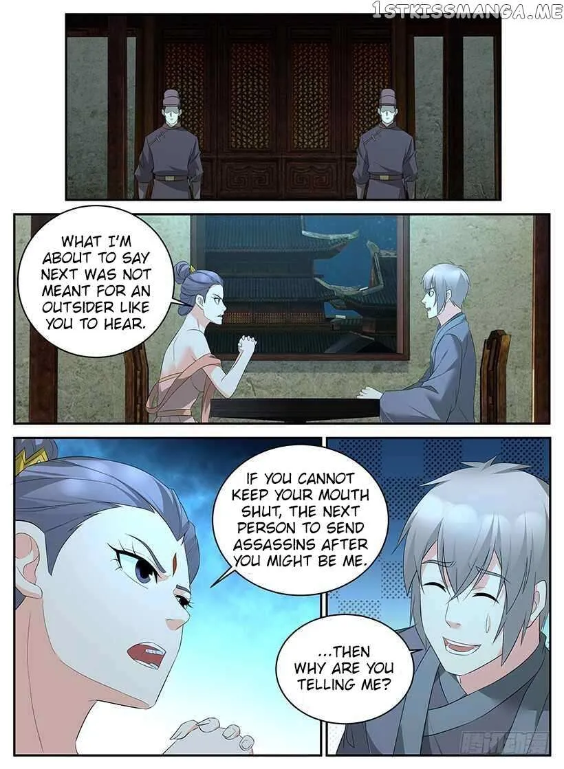 Rules for Peddling in Another World Chapter 94 page 9 - 