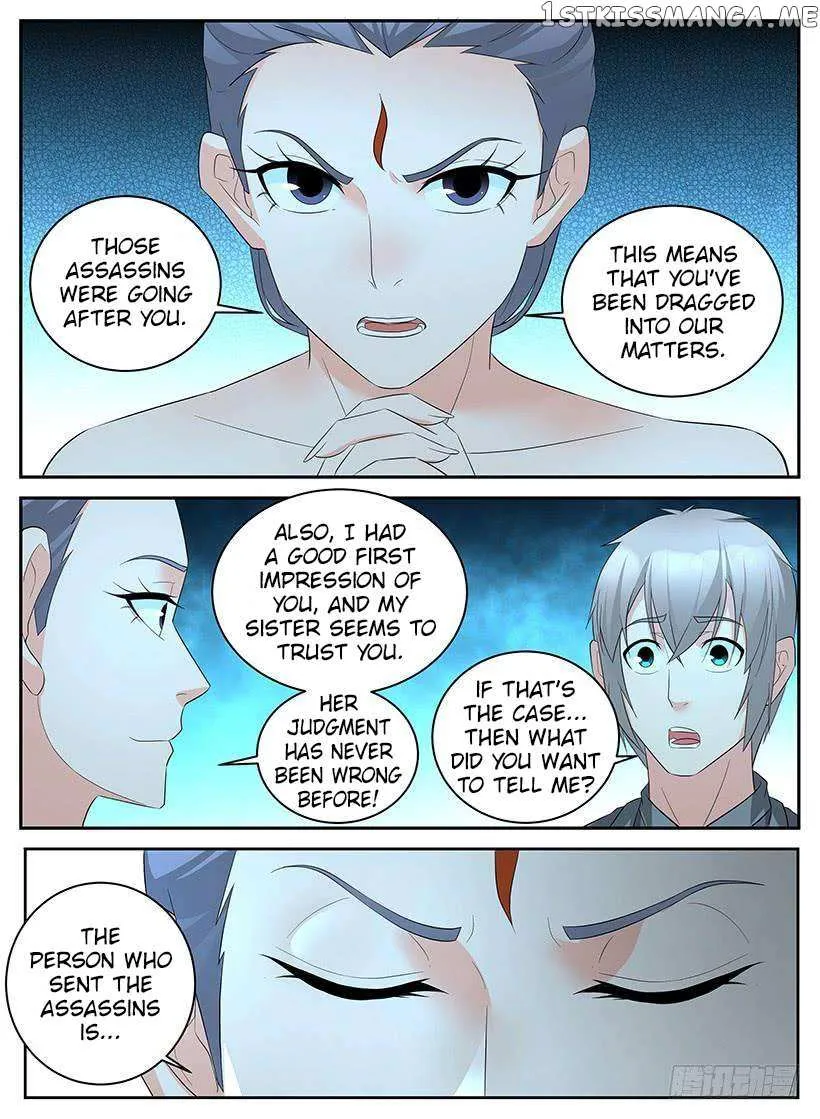 Rules for Peddling in Another World Chapter 94 page 10 - 