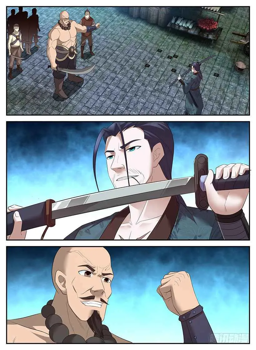 Rules for Peddling in Another World Chapter 95 page 2 - 