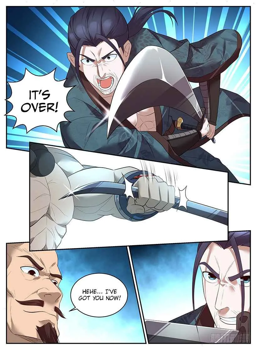 Rules for Peddling in Another World Chapter 95 page 11 - 