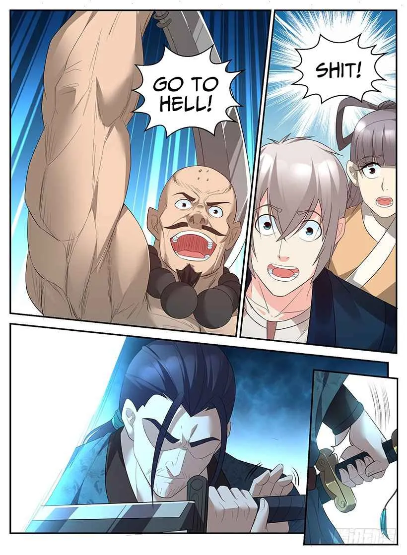 Rules for Peddling in Another World Chapter 95 page 12 - 