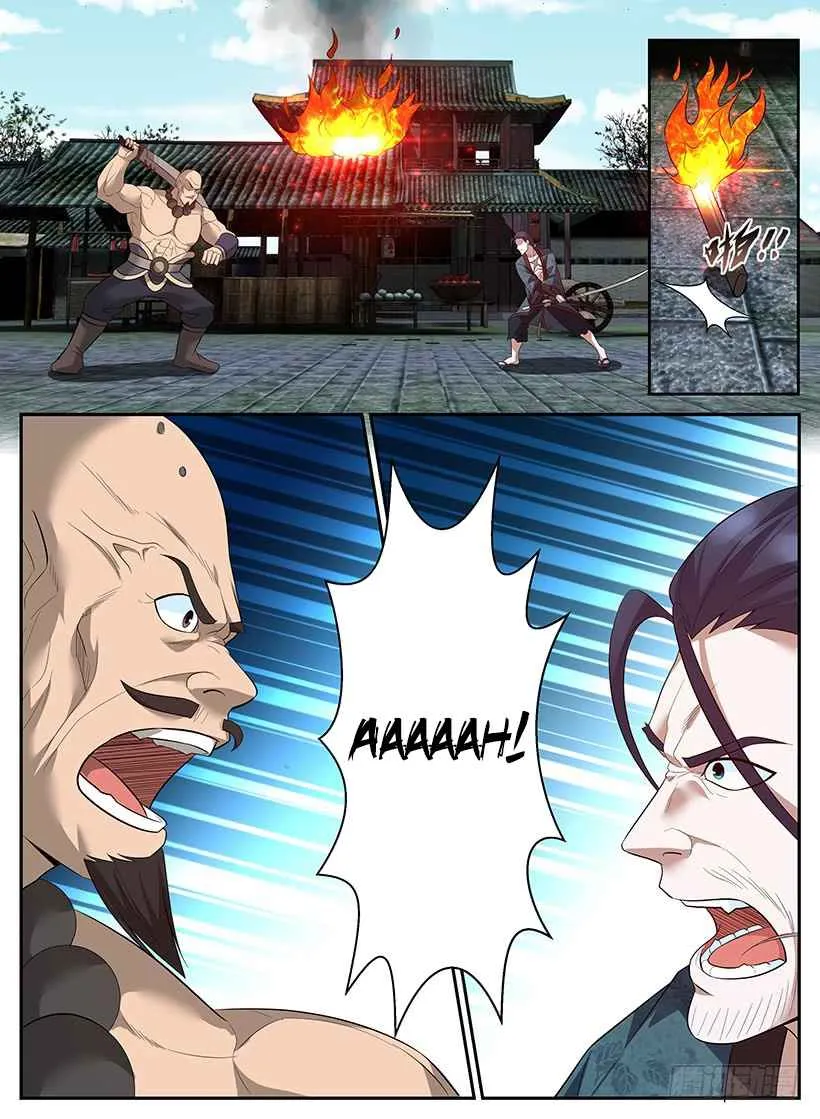 Rules for Peddling in Another World Chapter 95 page 4 - 