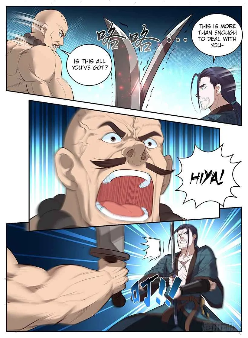 Rules for Peddling in Another World Chapter 95 page 6 - 