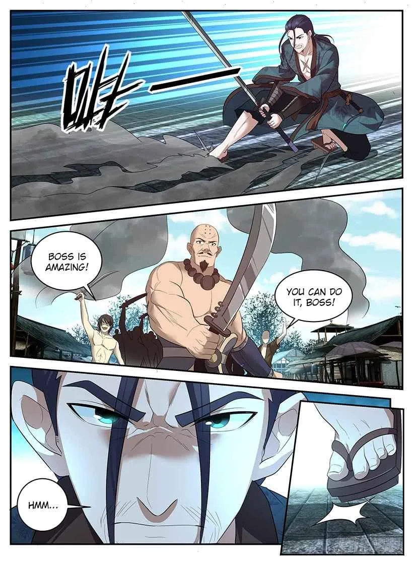 Rules for Peddling in Another World Chapter 95 page 7 - 