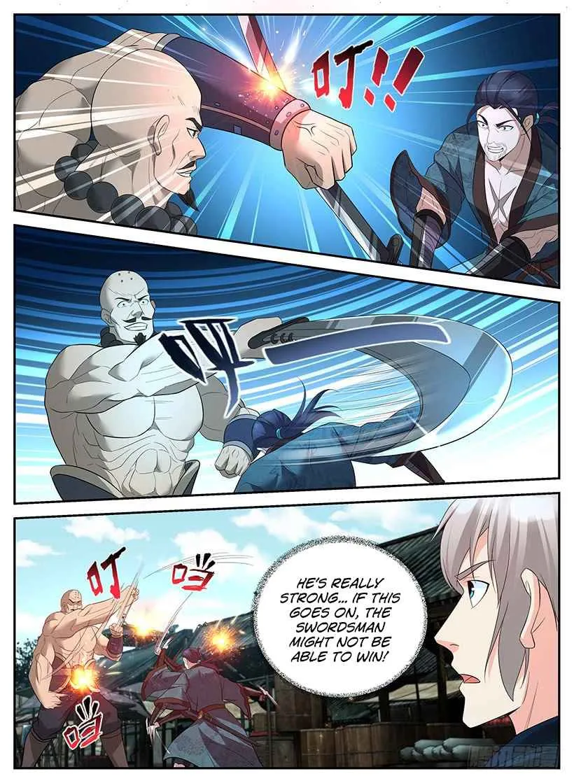 Rules for Peddling in Another World Chapter 95 page 8 - 