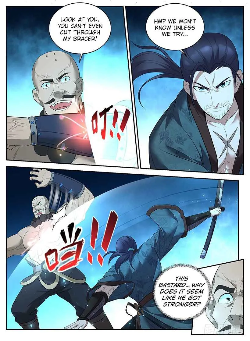 Rules for Peddling in Another World Chapter 95 page 9 - 