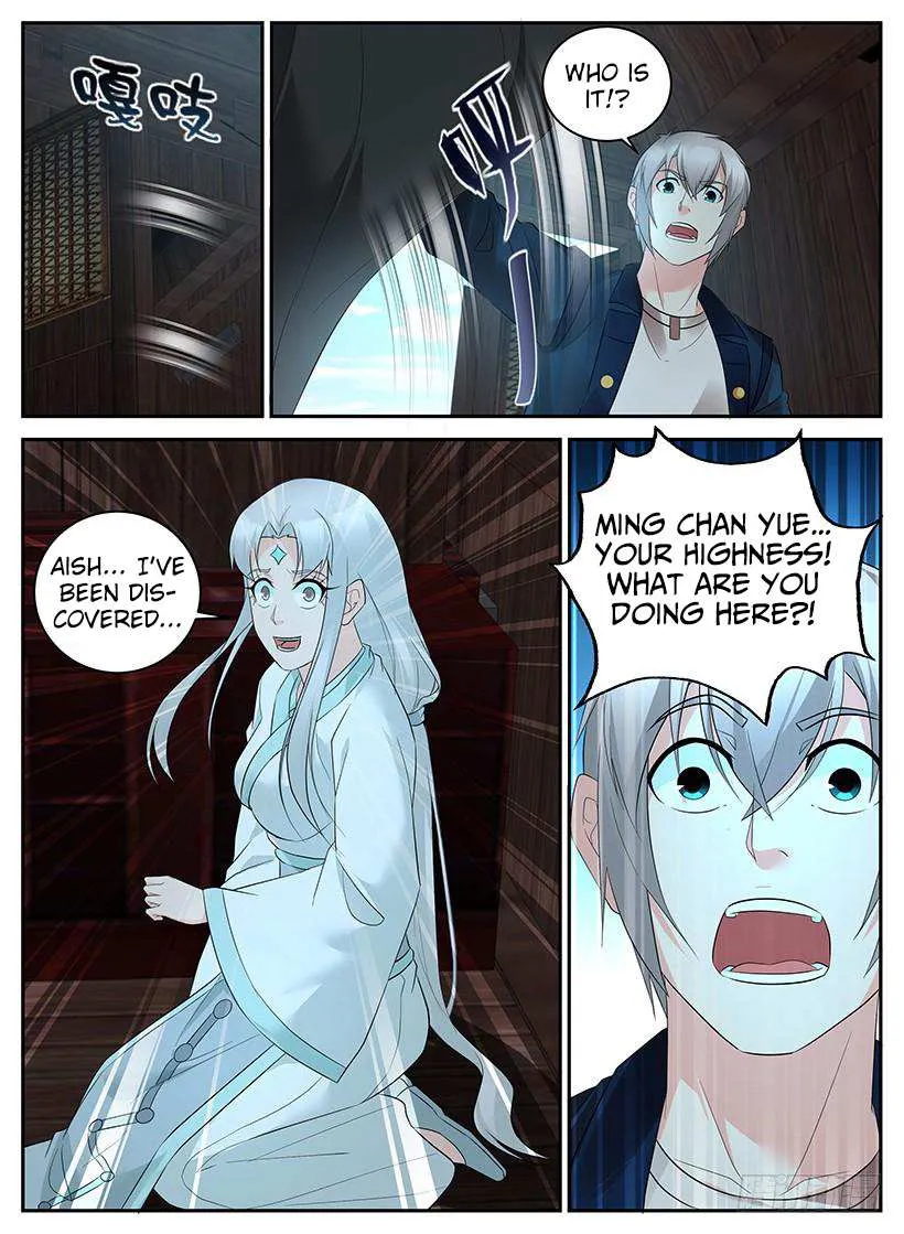 Rules for Peddling in Another World Chapter 96 page 15 - 