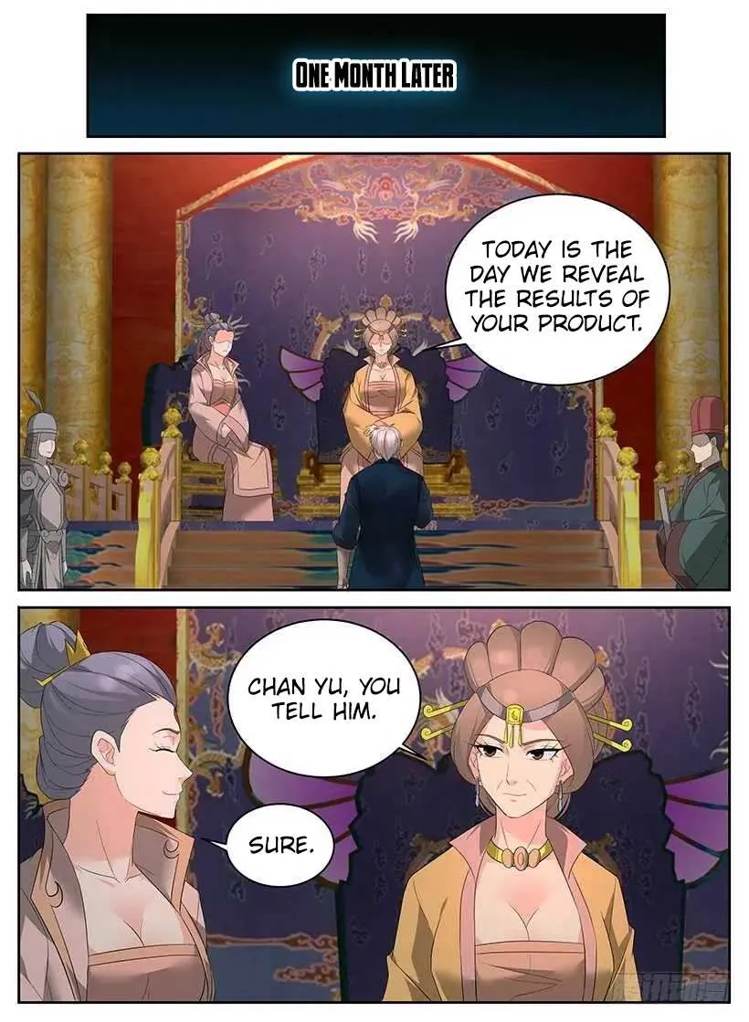 Rules for Peddling in Another World Chapter 96 page 3 - 