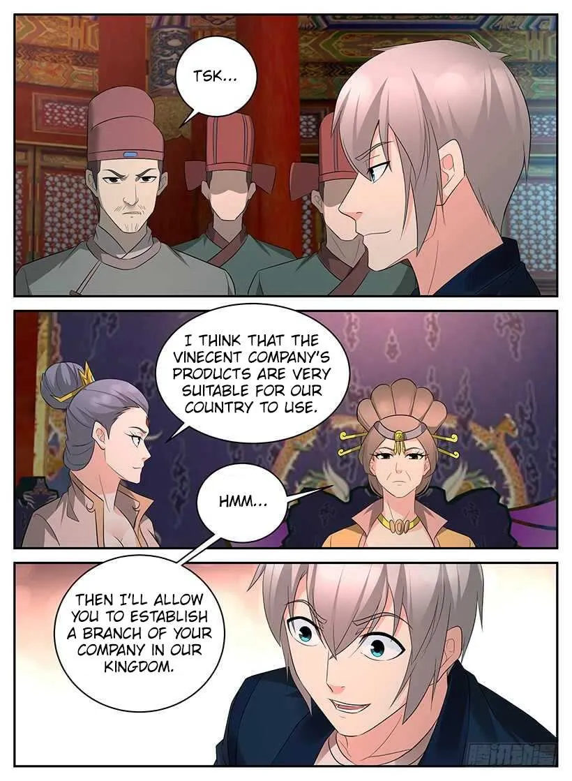 Rules for Peddling in Another World Chapter 96 page 5 - 