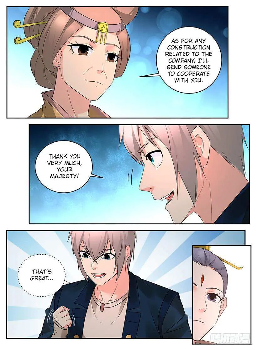 Rules for Peddling in Another World Chapter 96 page 6 - 