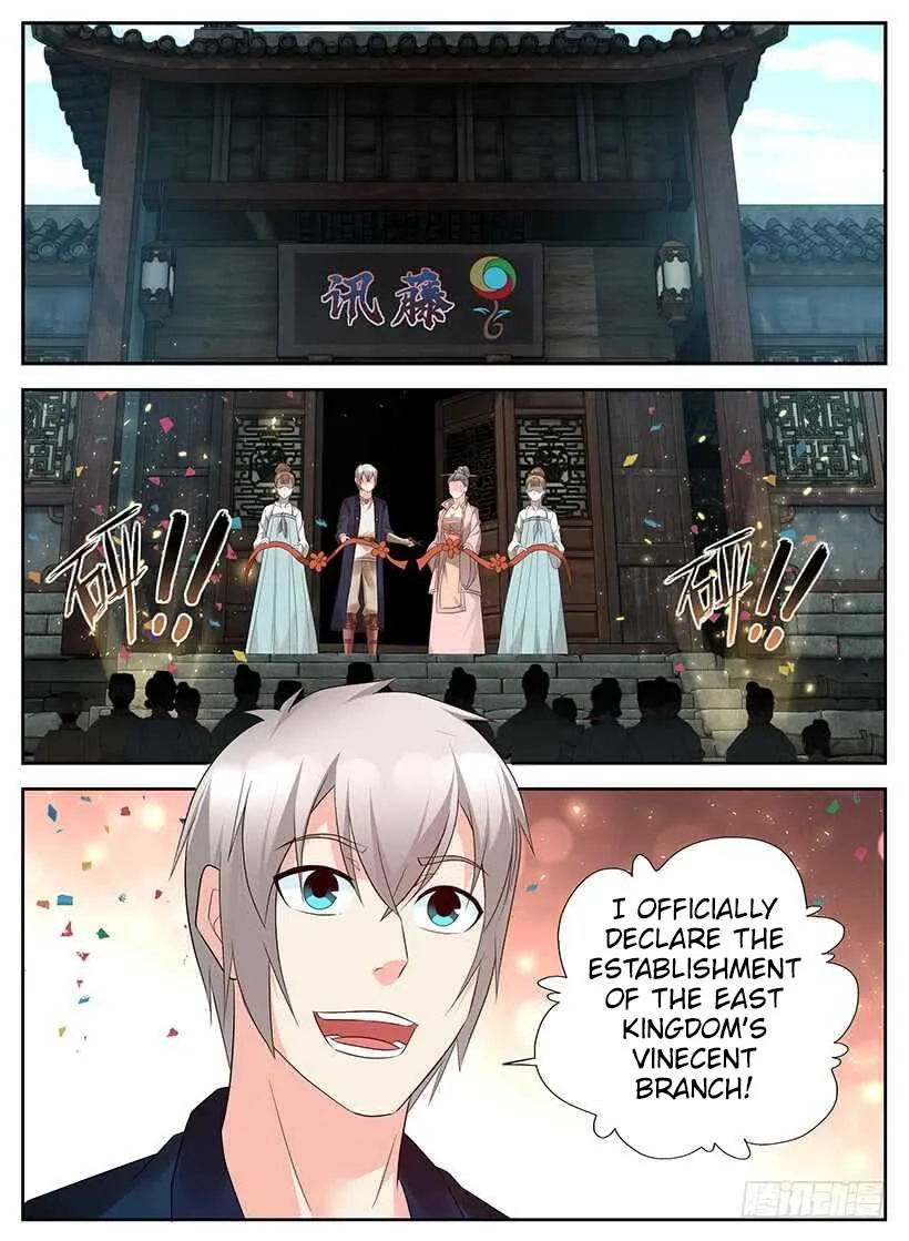 Rules for Peddling in Another World Chapter 96 page 7 - 