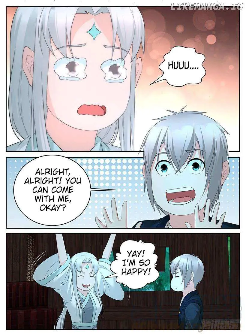 Rules for Peddling in Another World Chapter 97 page 11 - 