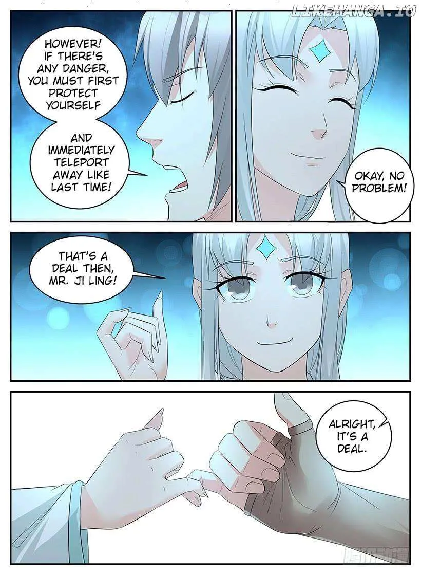 Rules for Peddling in Another World Chapter 97 page 12 - 