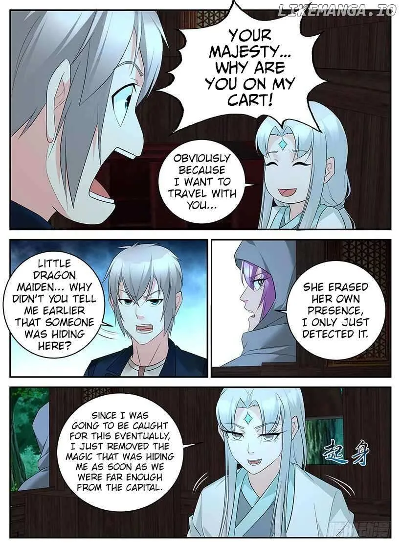 Rules for Peddling in Another World Chapter 97 page 3 - 