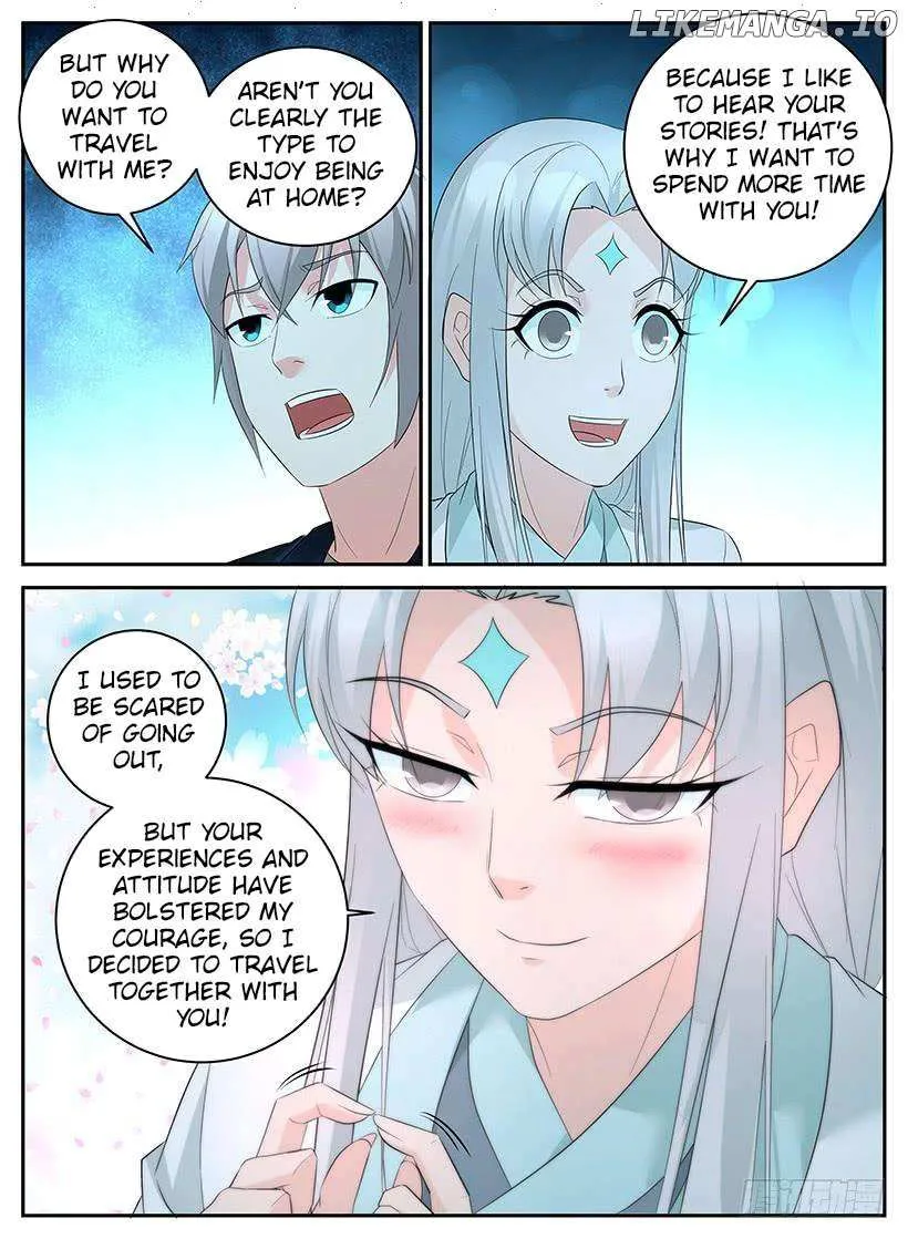 Rules for Peddling in Another World Chapter 97 page 4 - 