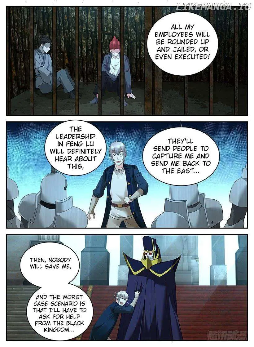 Rules for Peddling in Another World Chapter 97 page 6 - 