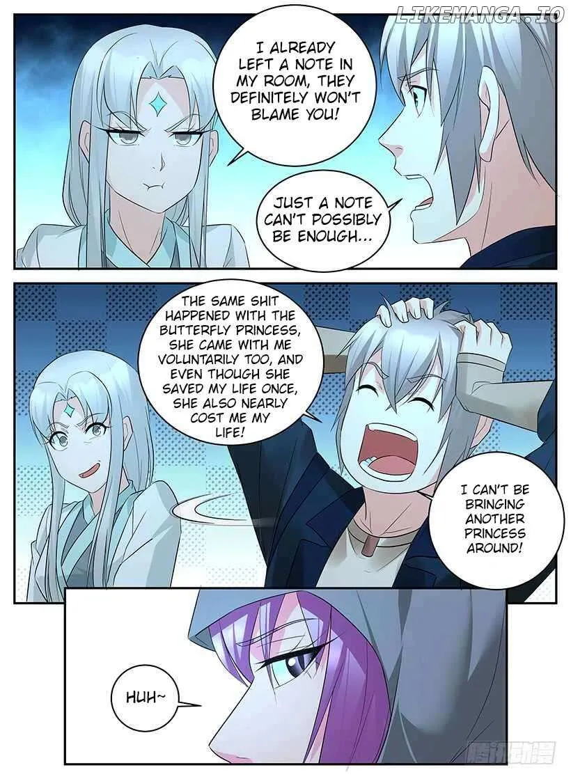 Rules for Peddling in Another World Chapter 97 page 7 - 