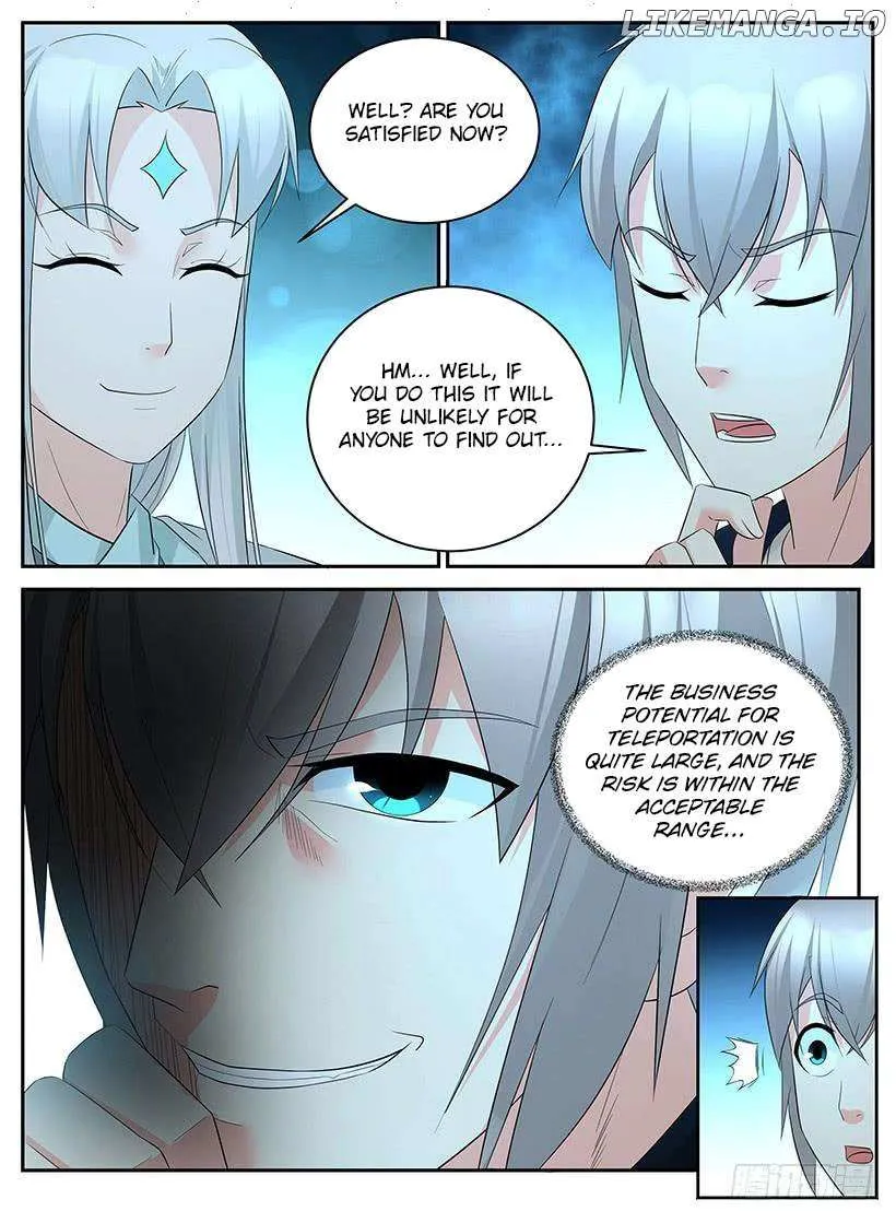 Rules for Peddling in Another World Chapter 97 page 10 - 