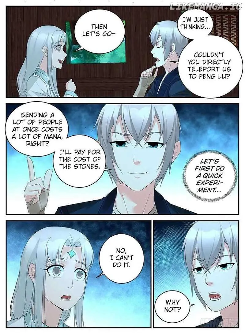 Rules for Peddling in Another World Chapter 98 page 2 - 