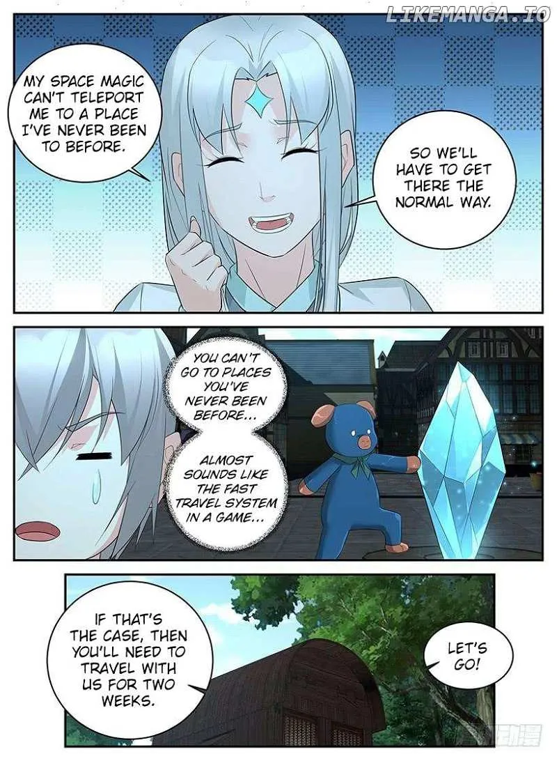 Rules for Peddling in Another World Chapter 98 page 3 - 