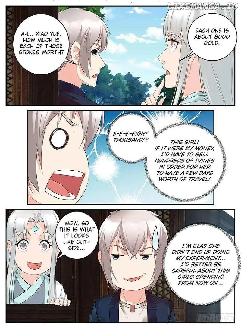 Rules for Peddling in Another World Chapter 98 page 5 - 