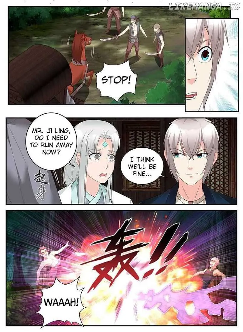Rules for Peddling in Another World Chapter 98 page 6 - 