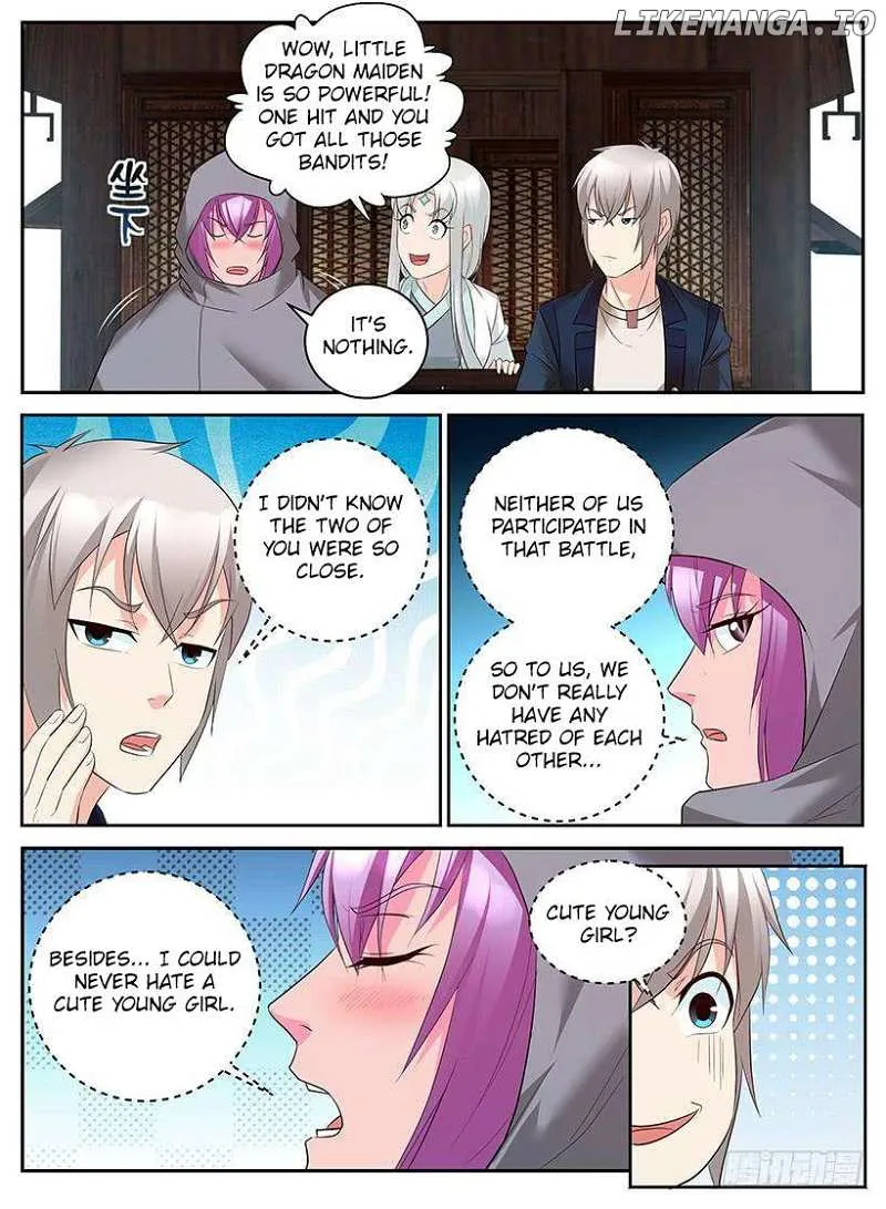 Rules for Peddling in Another World Chapter 98 page 7 - 