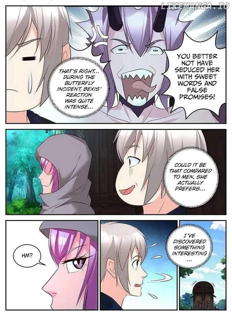 Rules for Peddling in Another World Chapter 98 page 8 - 