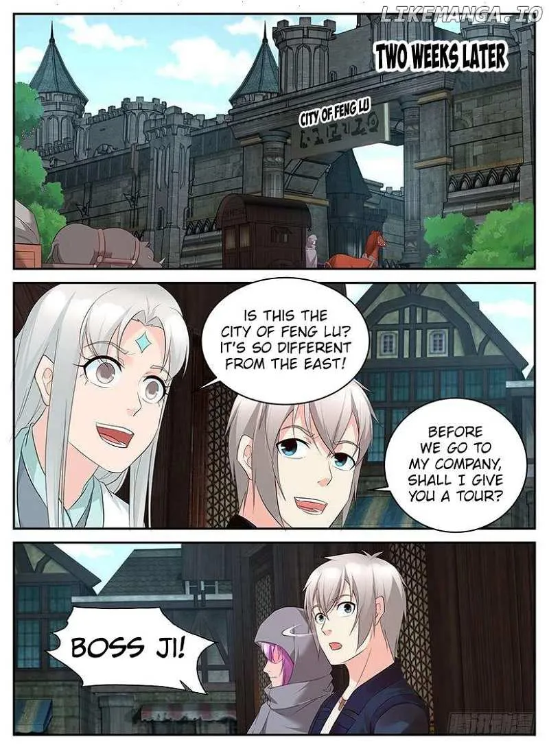 Rules for Peddling in Another World Chapter 98 page 9 - 