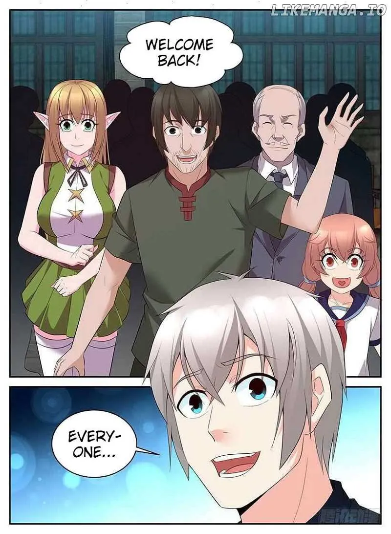 Rules for Peddling in Another World Chapter 98 page 10 - 