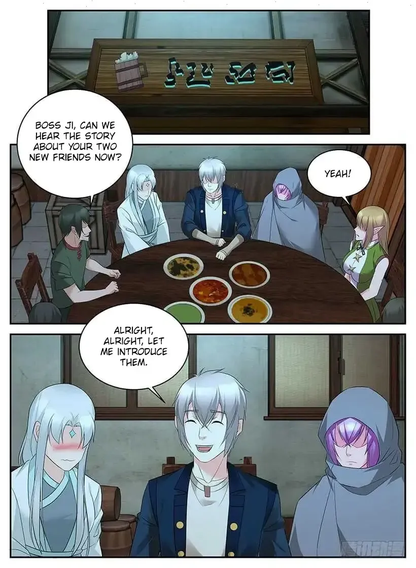 Rules for Peddling in Another World Chapter 99 page 2 - 