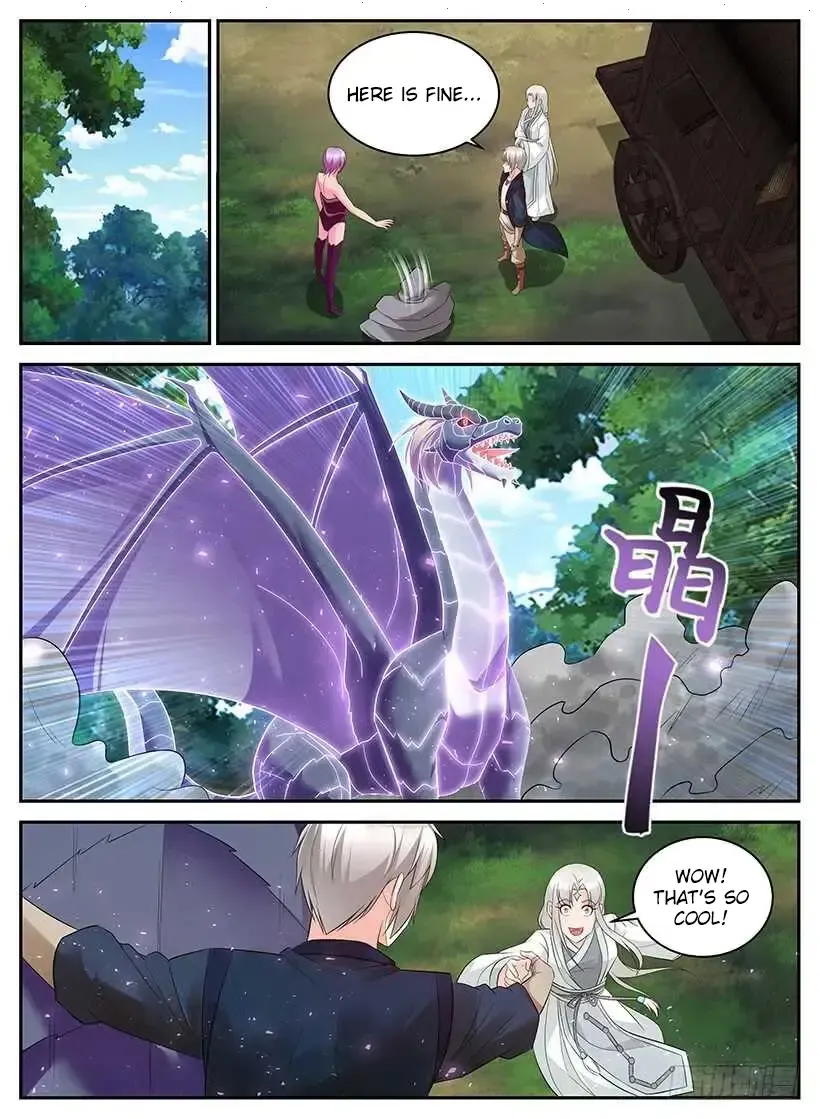 Rules for Peddling in Another World Chapter 99 page 12 - 