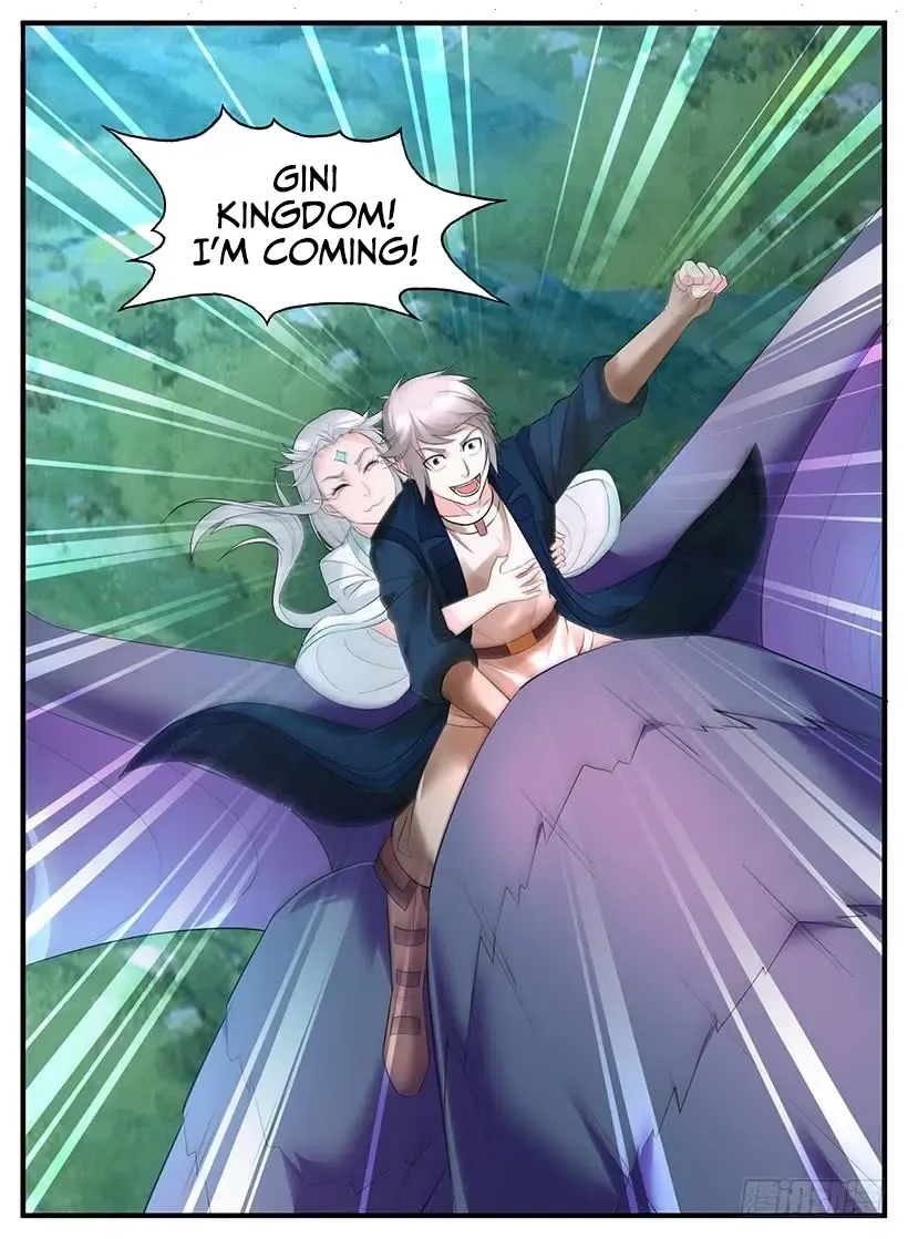 Rules for Peddling in Another World Chapter 99 page 13 - 