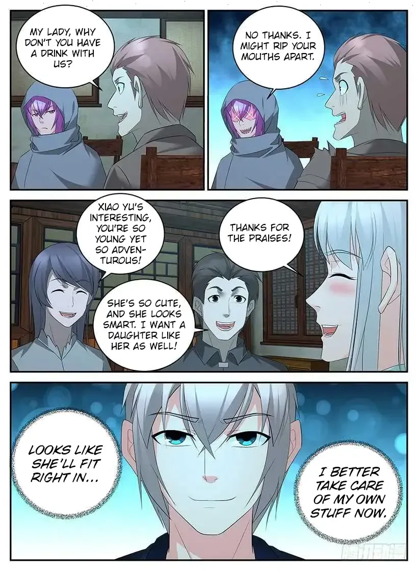 Rules for Peddling in Another World Chapter 99 page 4 - 