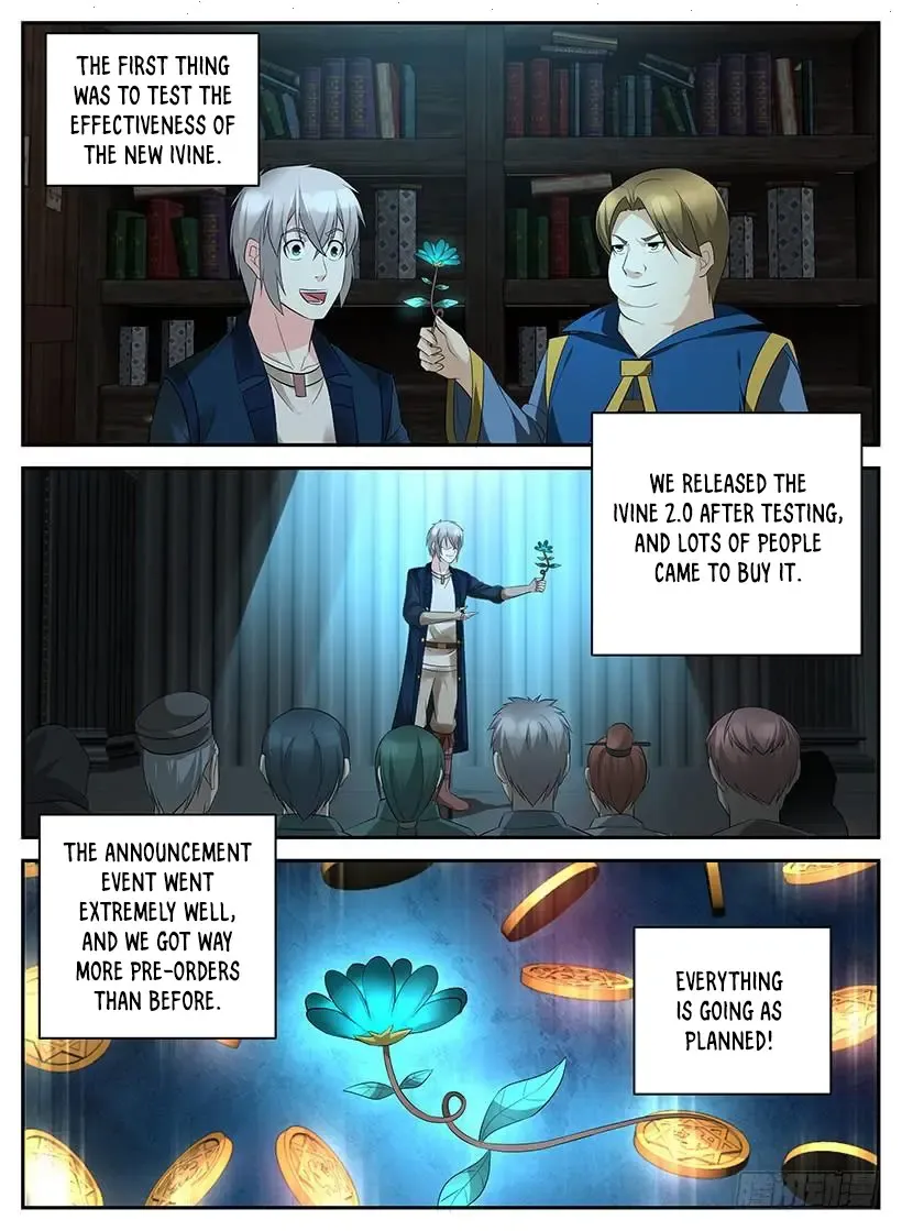 Rules for Peddling in Another World Chapter 99 page 5 - 