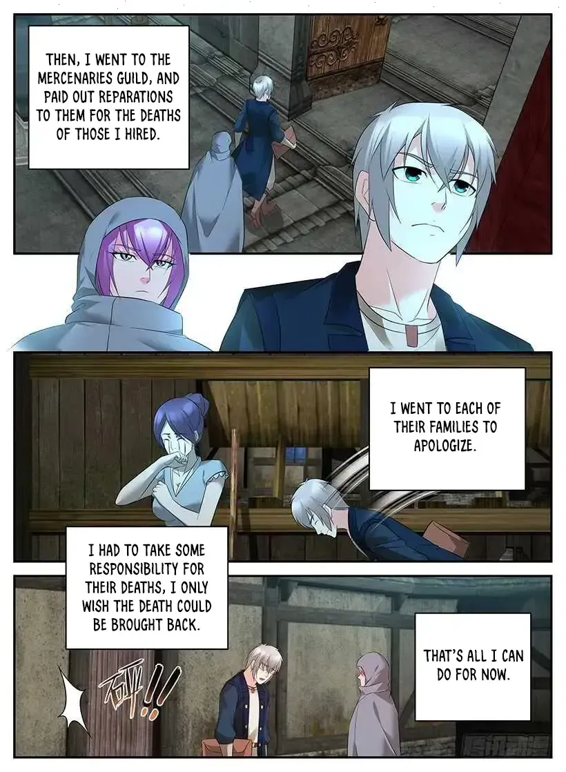 Rules for Peddling in Another World Chapter 99 page 6 - 