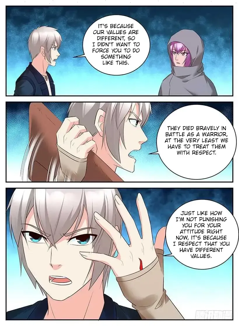 Rules for Peddling in Another World Chapter 99 page 8 - 