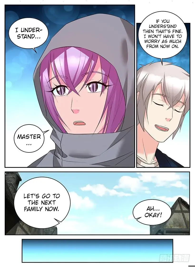 Rules for Peddling in Another World Chapter 99 page 9 - 