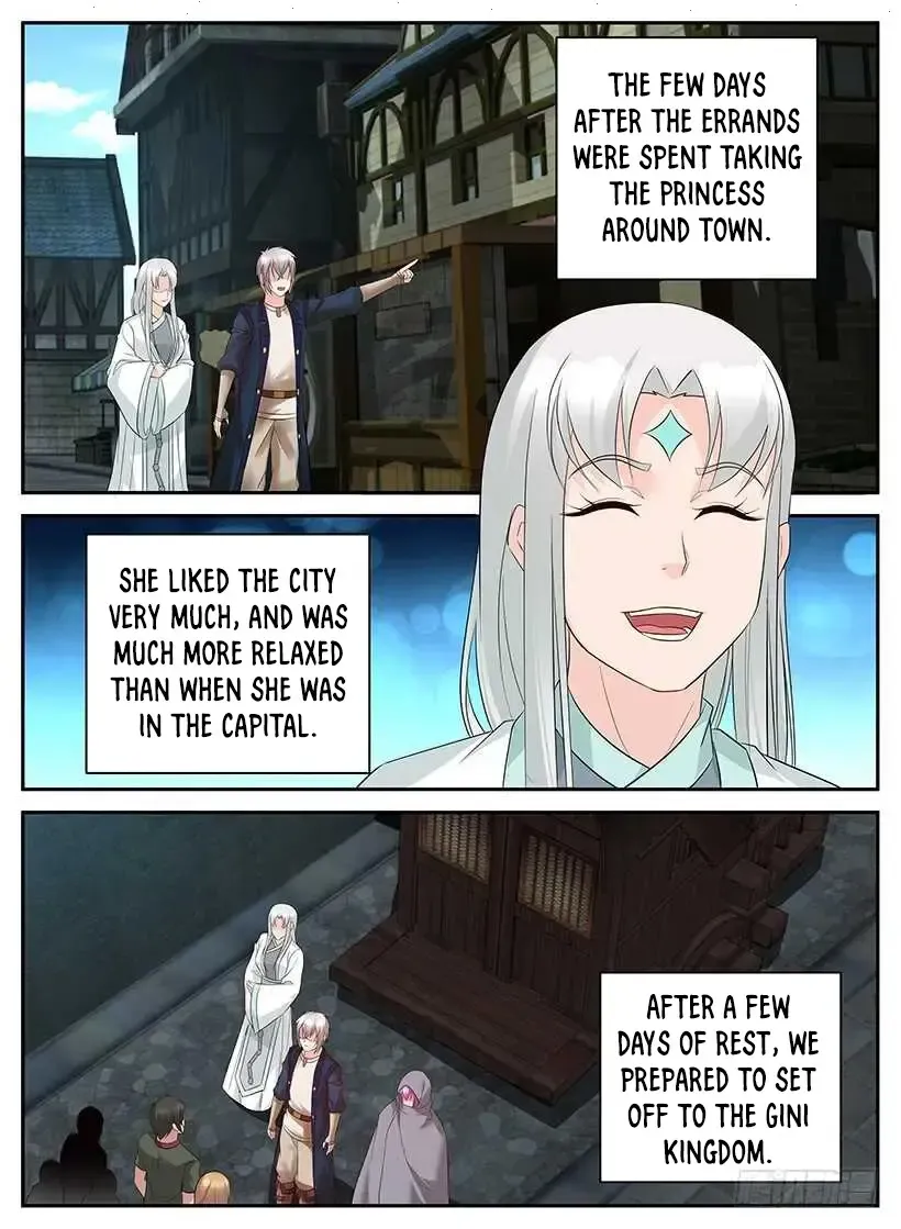 Rules for Peddling in Another World Chapter 99 page 10 - 