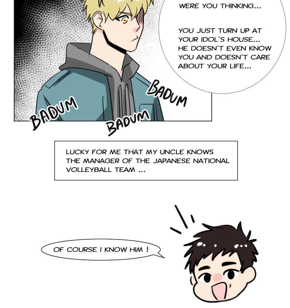 Rumble Rush Chapter 0 page 11 - 
