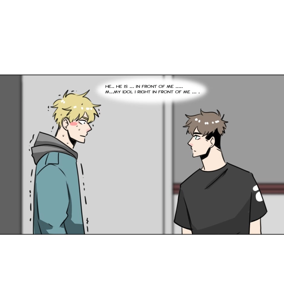 Rumble Rush Chapter 0 page 14 - 
