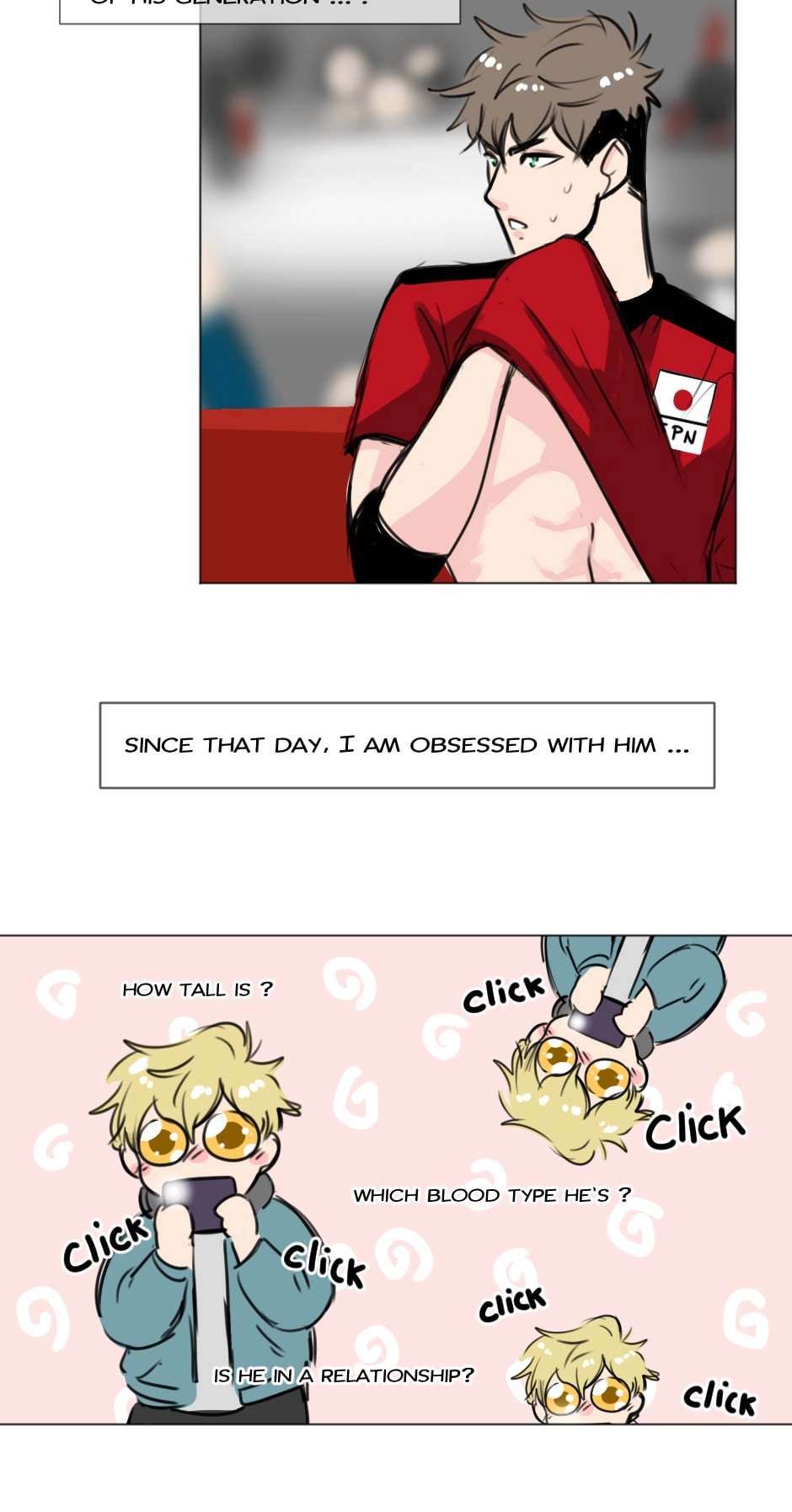 Rumble Rush Chapter 0 page 3 - 